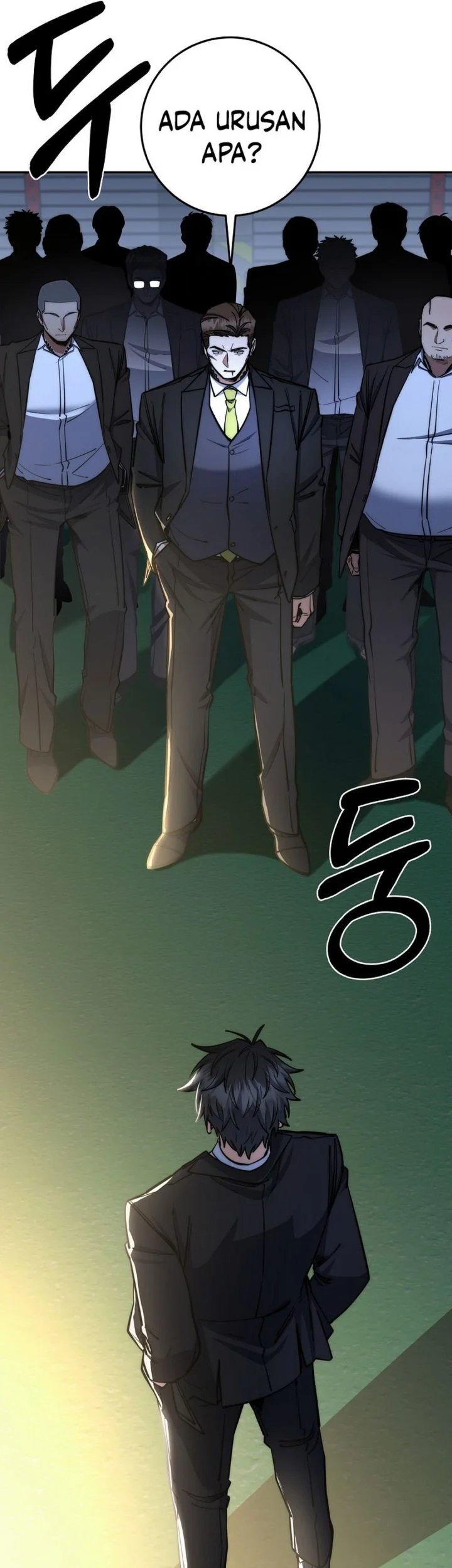 Return of the Sword God-Rank Civil Servant Chapter 85 Gambar 53