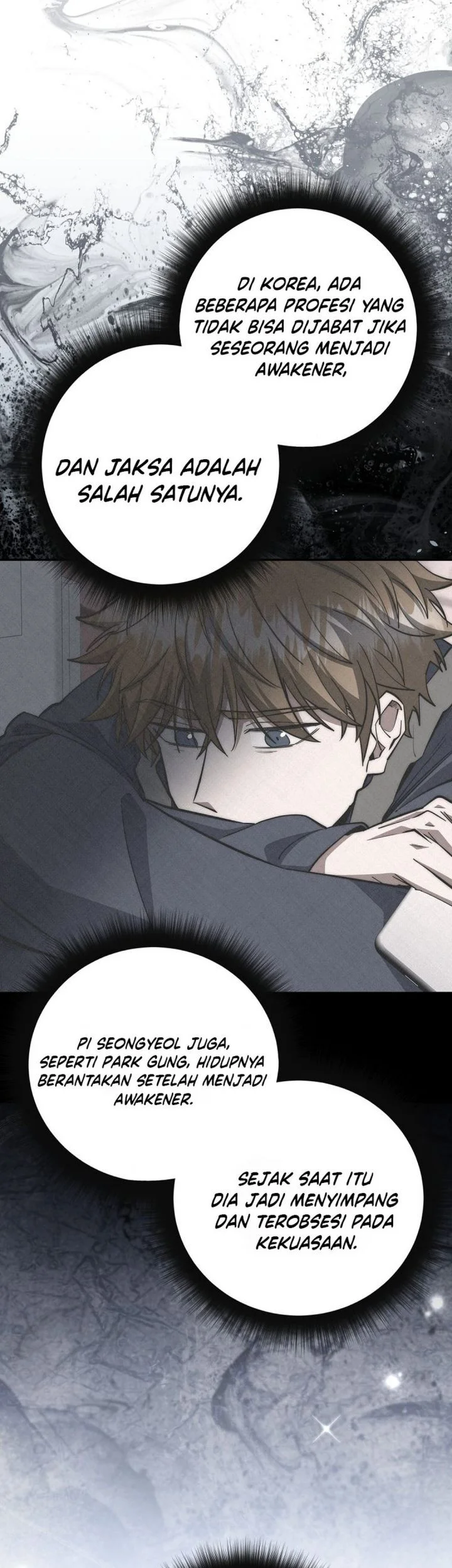 Return of the Sword God-Rank Civil Servant Chapter 85 Gambar 13