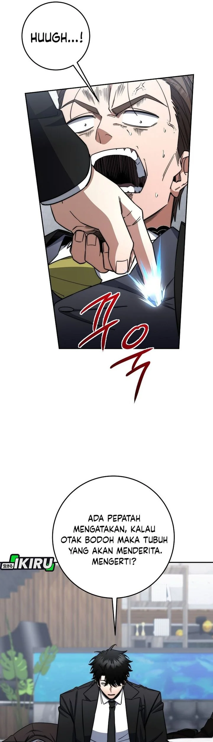 Return of the Sword God-Rank Civil Servant Chapter 86 Gambar 19