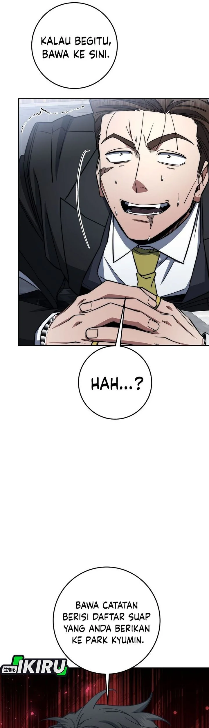 Return of the Sword God-Rank Civil Servant Chapter 86 Gambar 21