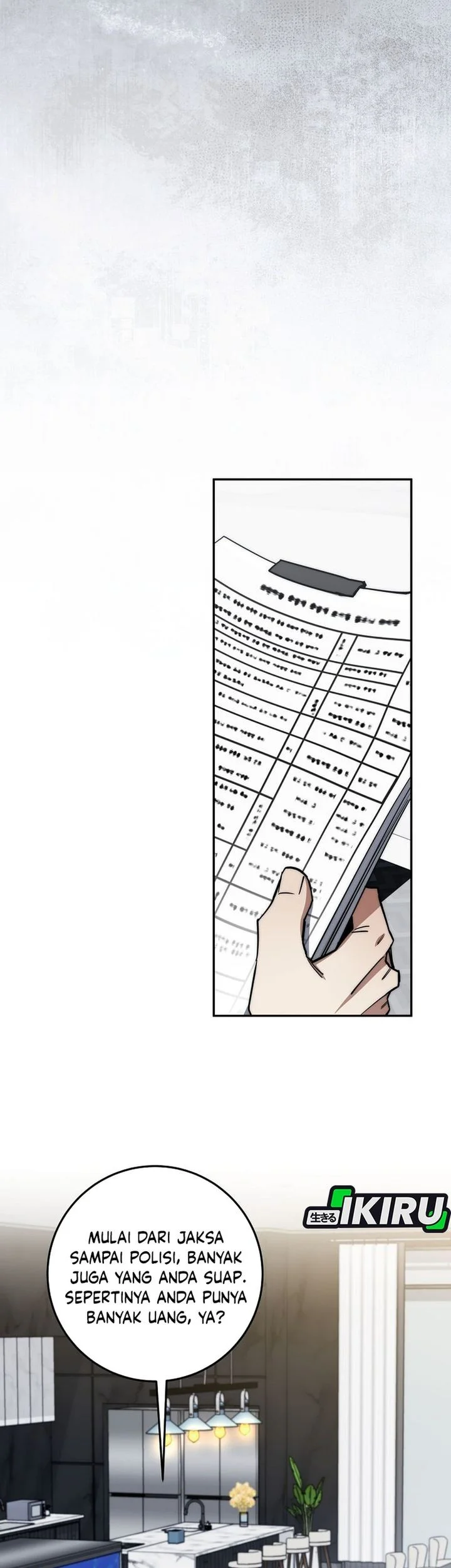 Return of the Sword God-Rank Civil Servant Chapter 86 Gambar 23