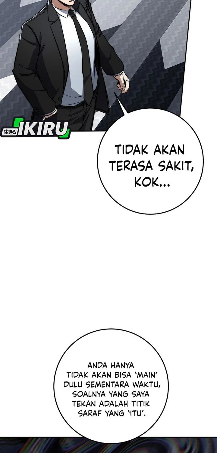 Return of the Sword God-Rank Civil Servant Chapter 86 Gambar 34