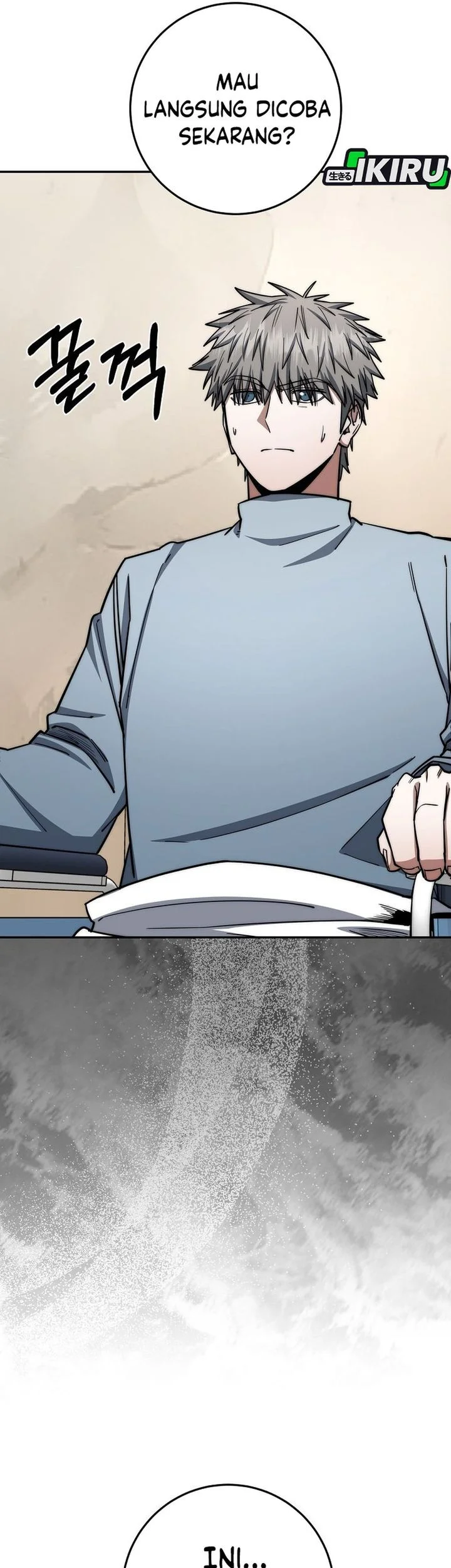 Return of the Sword God-Rank Civil Servant Chapter 86 Gambar 49