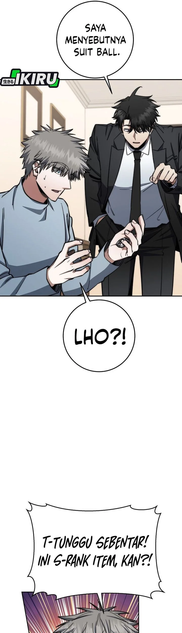 Return of the Sword God-Rank Civil Servant Chapter 86 Gambar 51