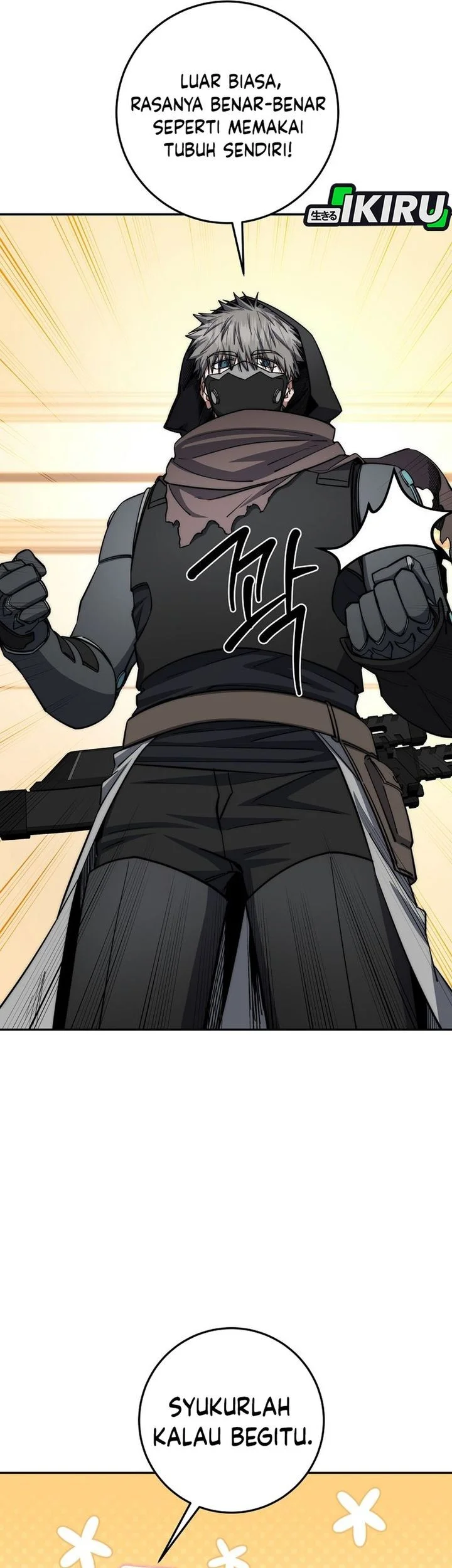 Return of the Sword God-Rank Civil Servant Chapter 86 Gambar 64