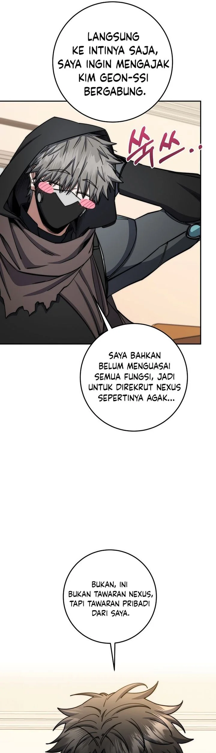 Return of the Sword God-Rank Civil Servant Chapter 86 Gambar 68