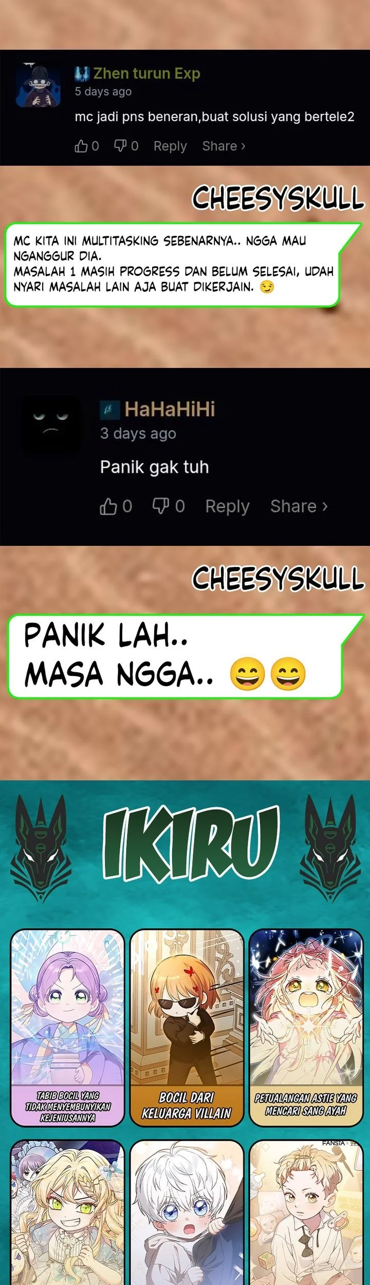 Return of the Sword God-Rank Civil Servant Chapter 86 Gambar 72