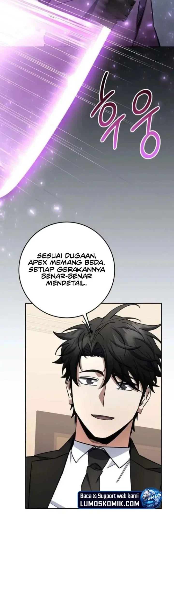 Return of the Sword God-Rank Civil Servant Chapter 87 Gambar 20