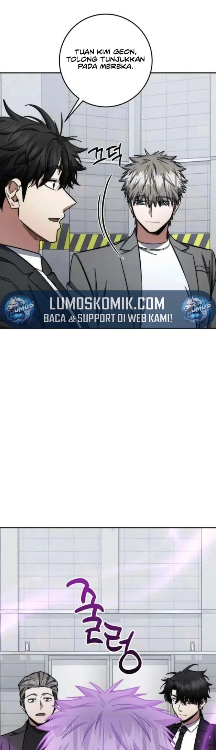 Return of the Sword God-Rank Civil Servant Chapter 87 Gambar 33