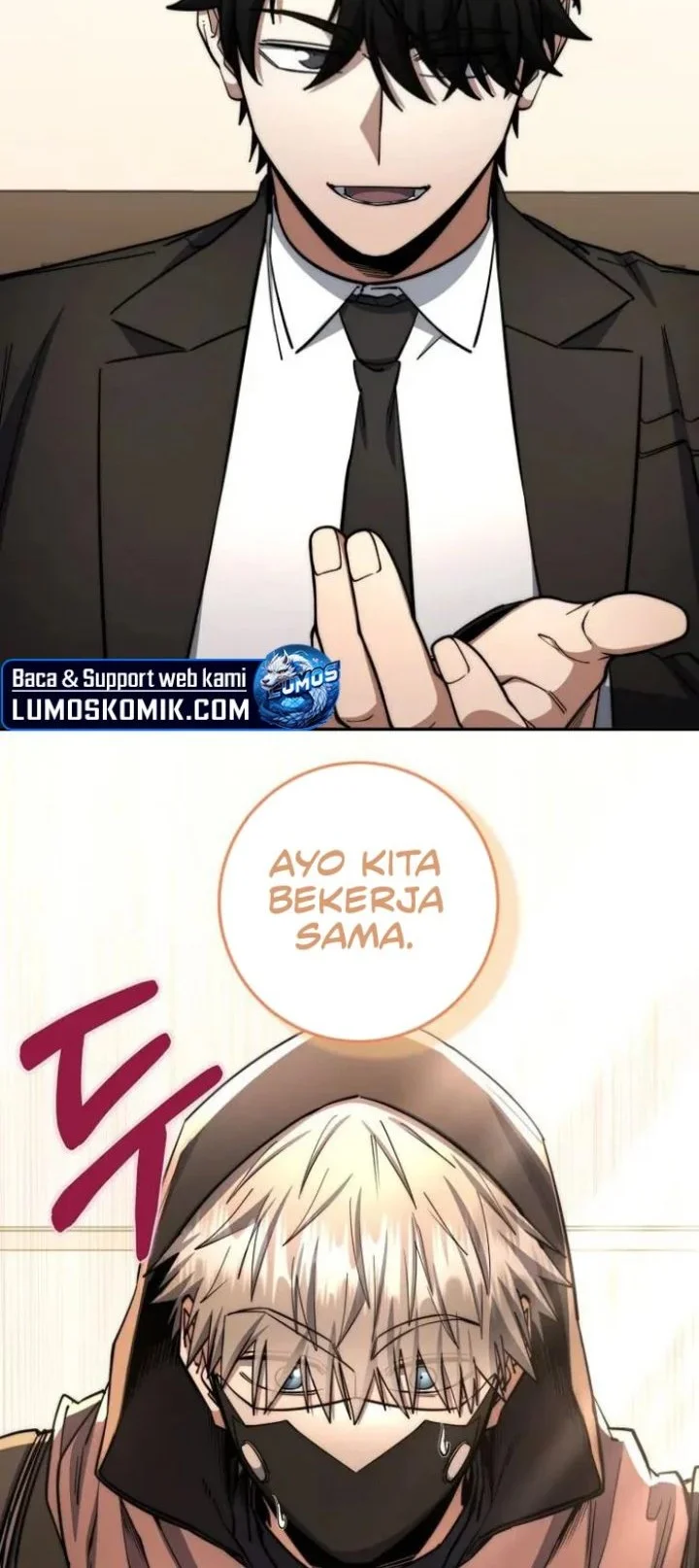 Manhwa Return of the Sword God-Rank Civil Servant Chapter 87 gambar 2