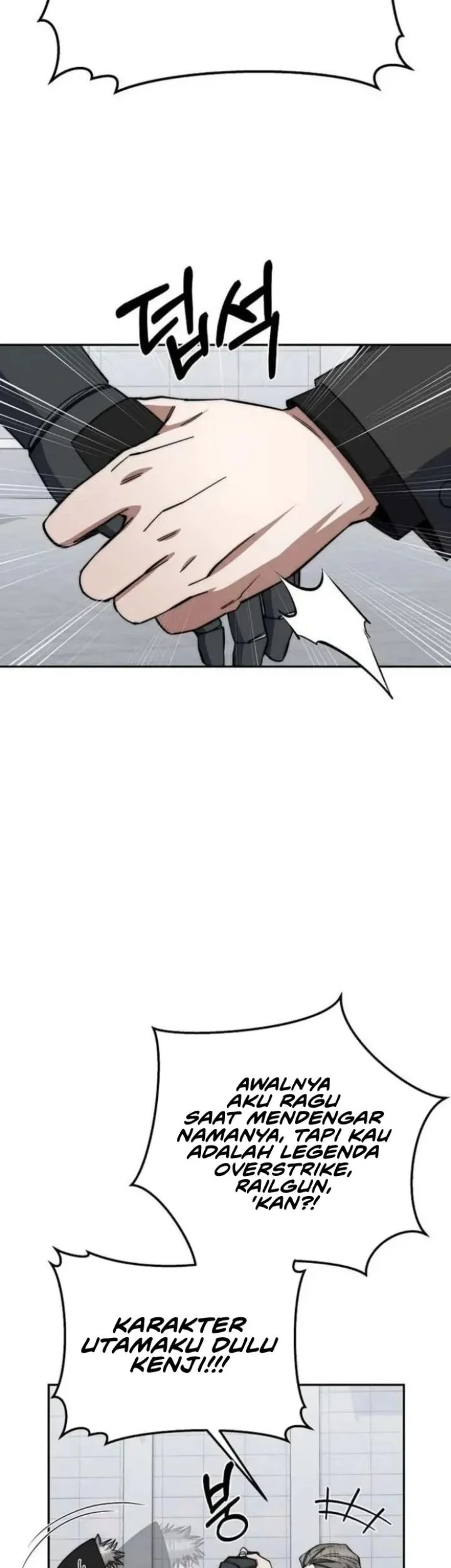 Return of the Sword God-Rank Civil Servant Chapter 87 Gambar 39