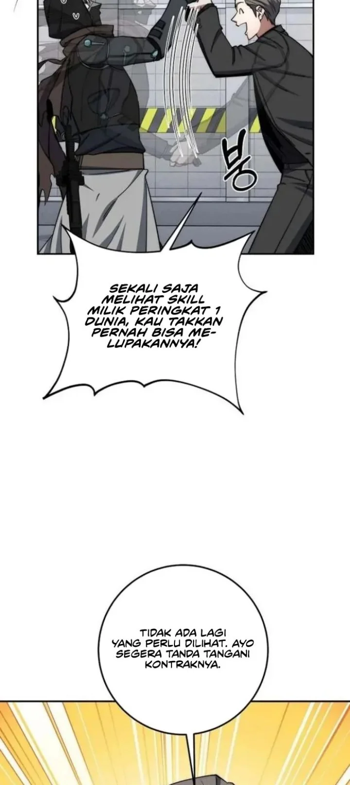 Return of the Sword God-Rank Civil Servant Chapter 87 Gambar 40