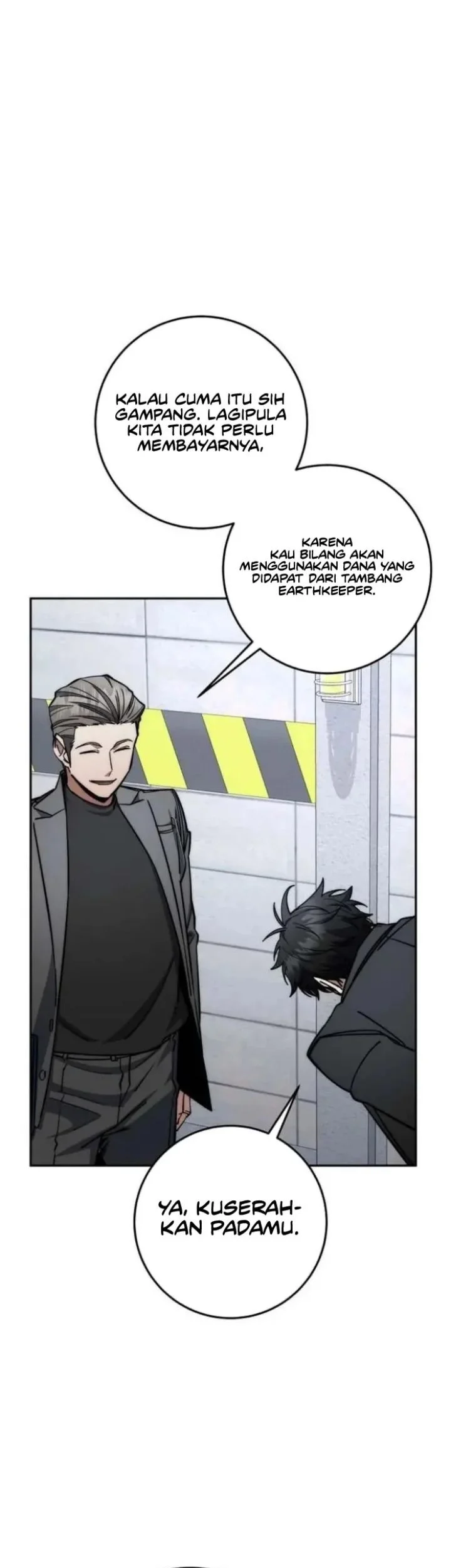 Return of the Sword God-Rank Civil Servant Chapter 87 Gambar 46