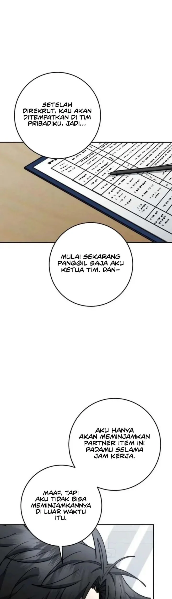 Return of the Sword God-Rank Civil Servant Chapter 87 Gambar 52