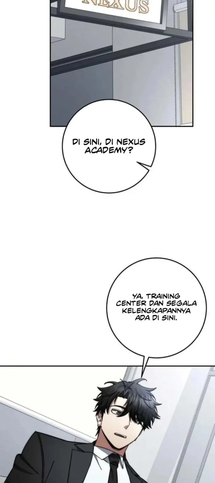 Return of the Sword God-Rank Civil Servant Chapter 87 Gambar 55