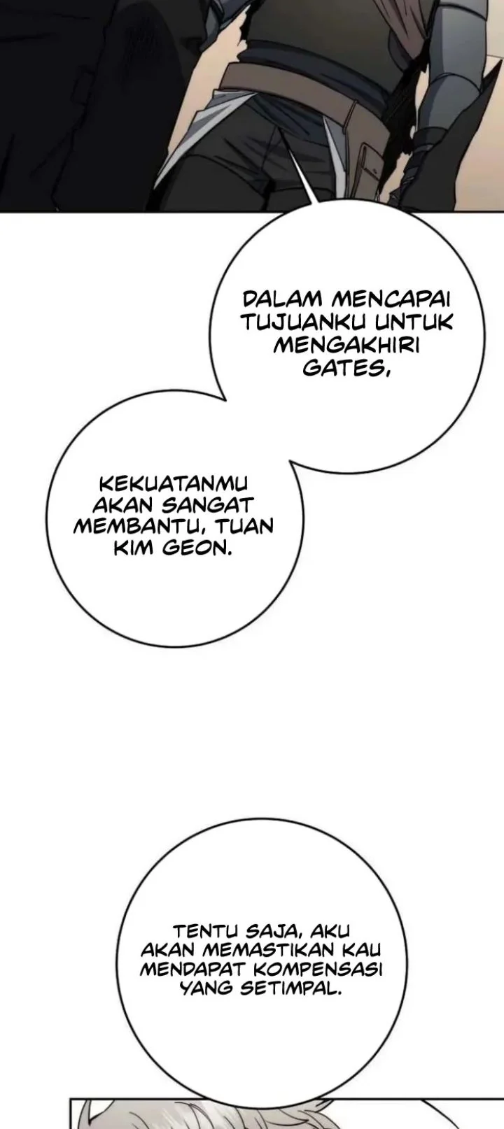 Return of the Sword God-Rank Civil Servant Chapter 87 Gambar 4