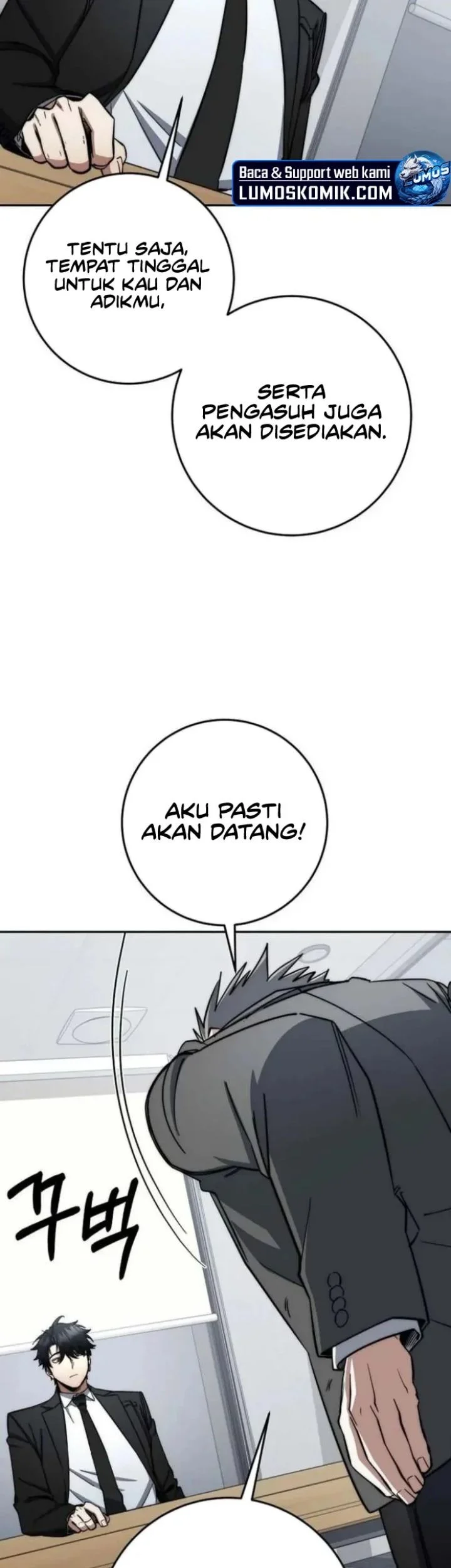 Return of the Sword God-Rank Civil Servant Chapter 87 Gambar 56