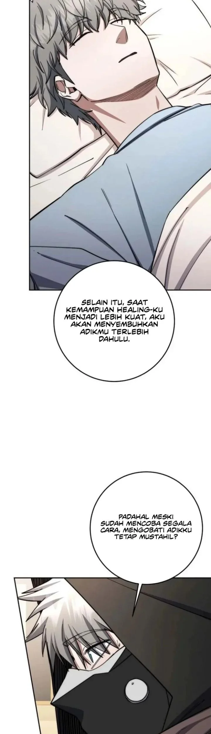 Return of the Sword God-Rank Civil Servant Chapter 87 Gambar 5