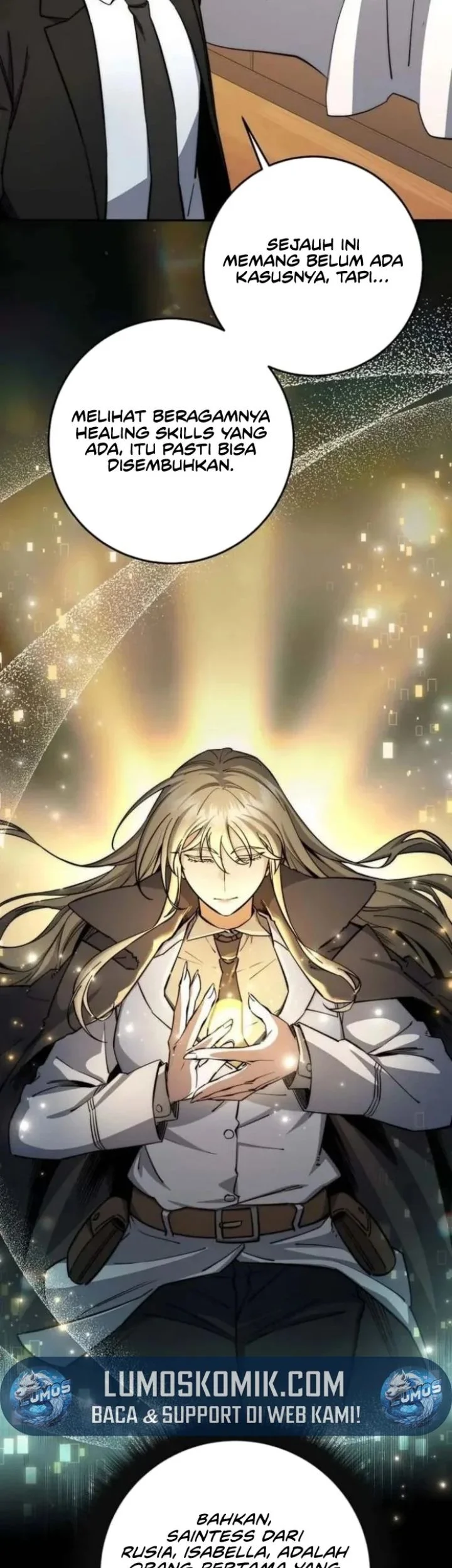 Return of the Sword God-Rank Civil Servant Chapter 87 Gambar 7