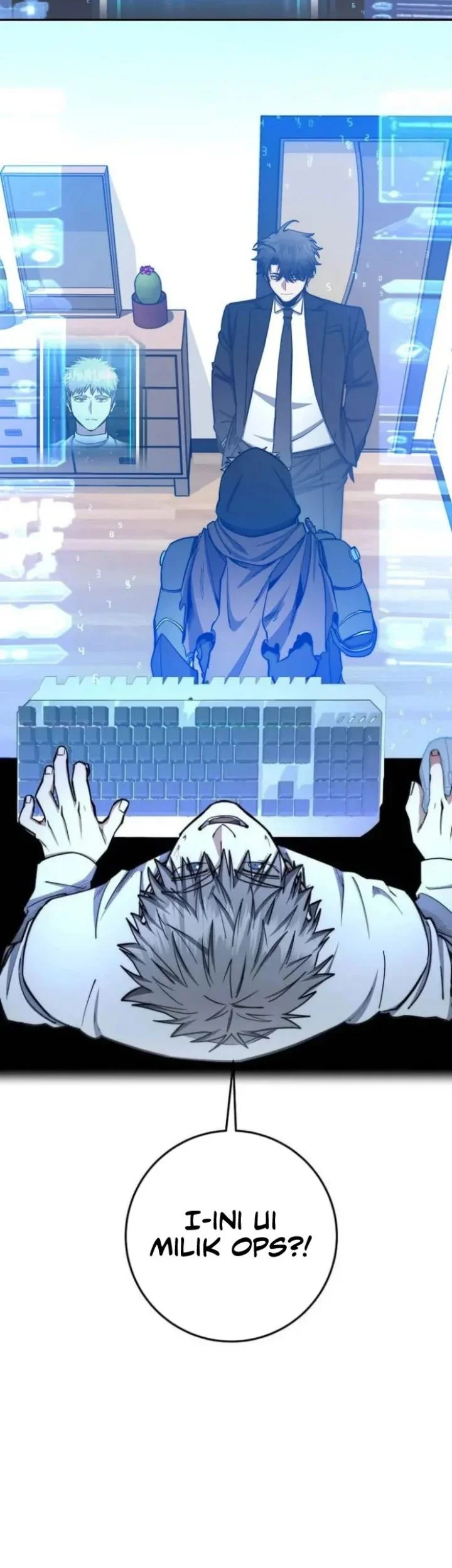 Return of the Sword God-Rank Civil Servant Chapter 87 Gambar 12