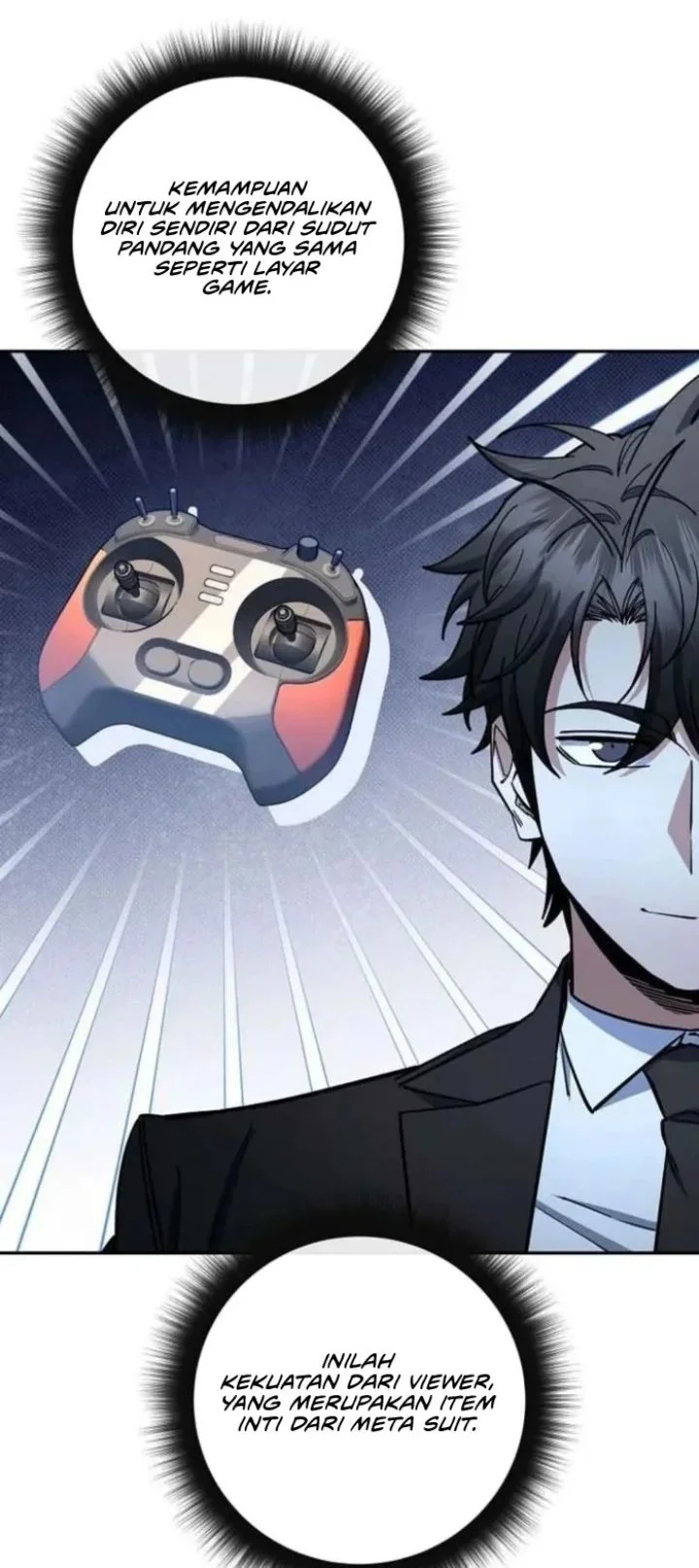 Return of the Sword God-Rank Civil Servant Chapter 87 Gambar 13