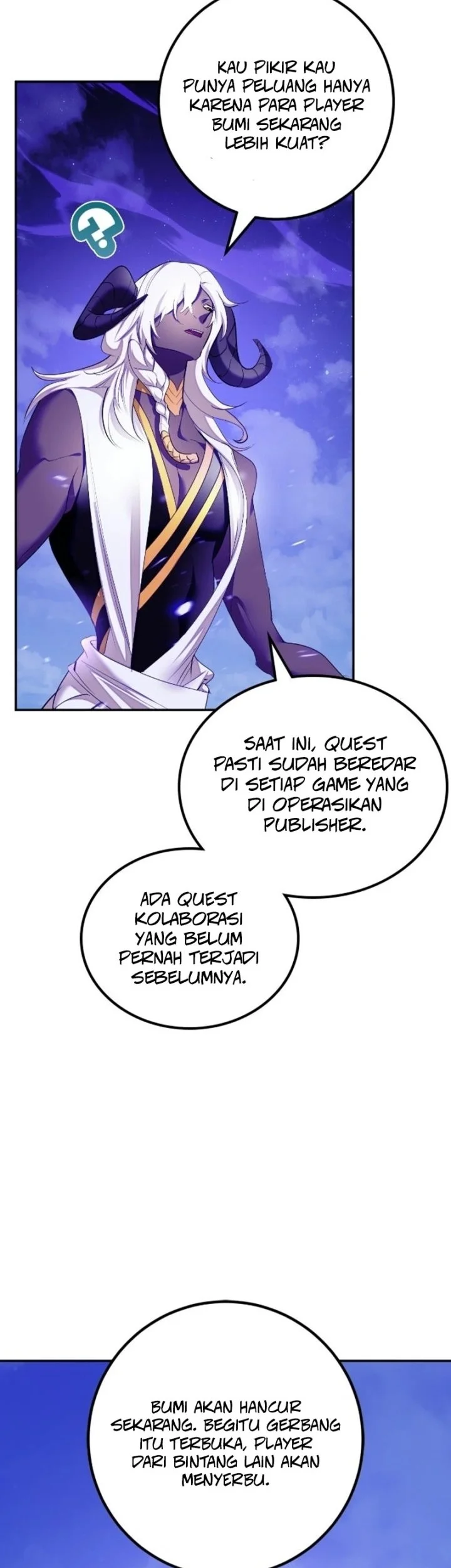 Return to Player Chapter 230 Gambar 39