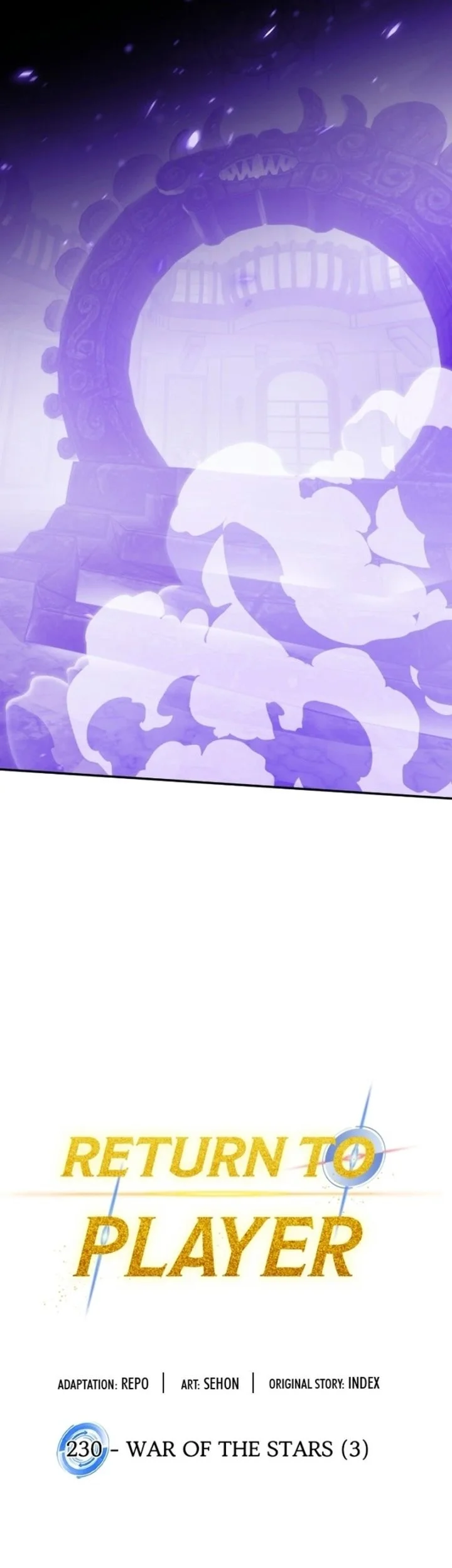 Return to Player Chapter 230 Gambar 10