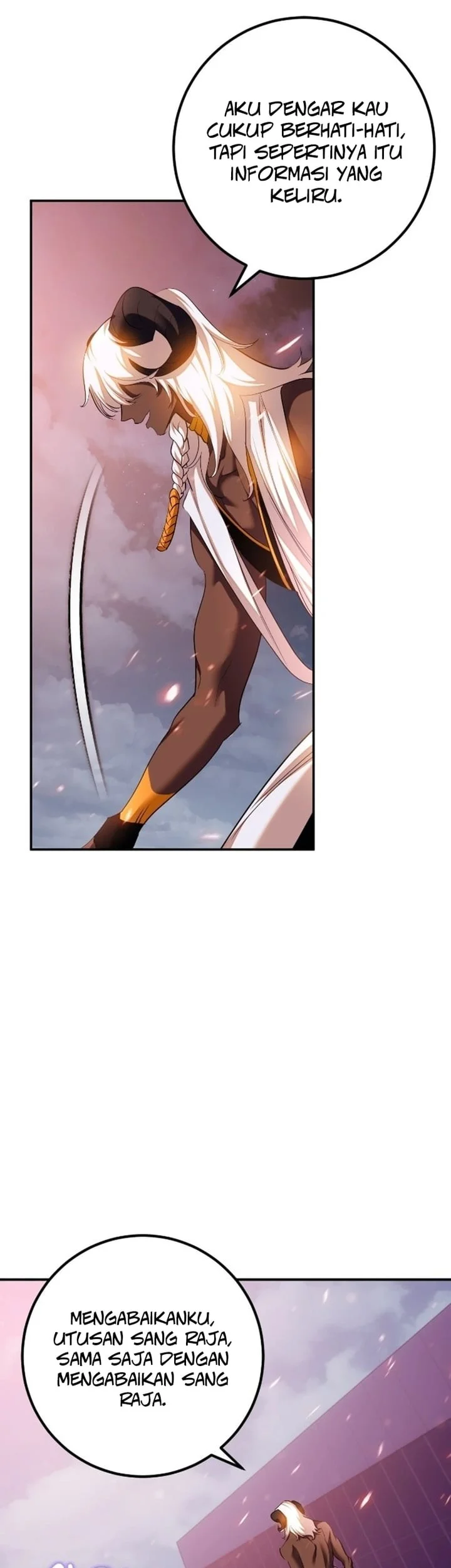 Manhwa Return to Player Chapter 231 gambar 2