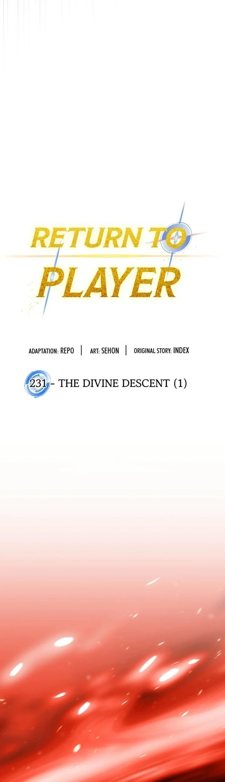 Return to Player Chapter 231 Gambar 15