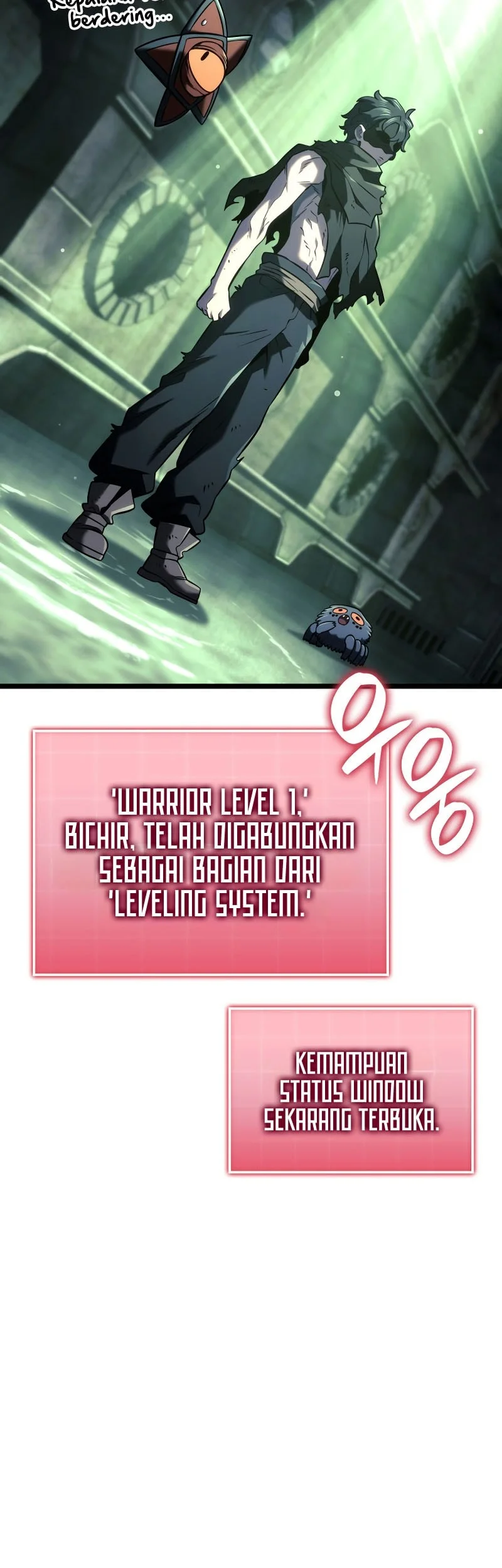 Revenge of the Iron-Blooded Sword Hound Chapter 156 Gambar 40