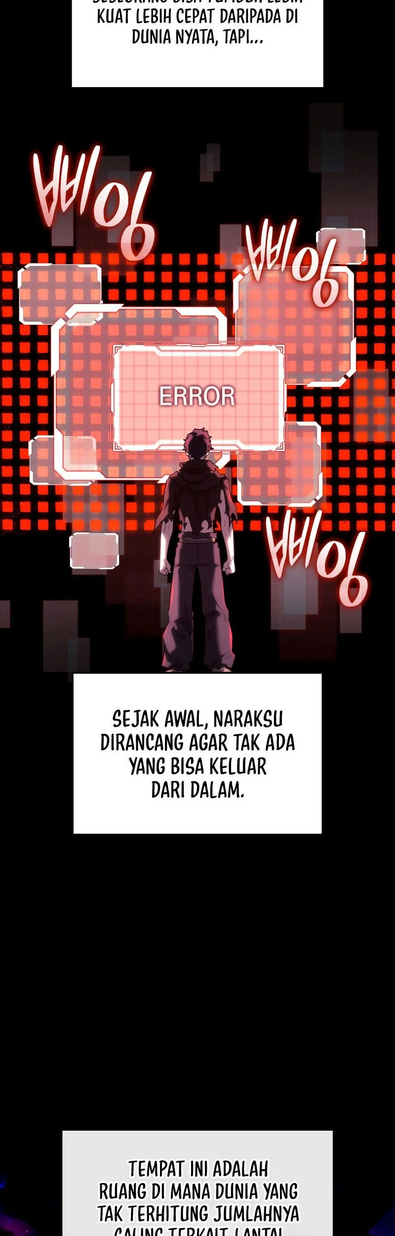 Revenge of the Iron-Blooded Sword Hound Chapter 156 Gambar 47