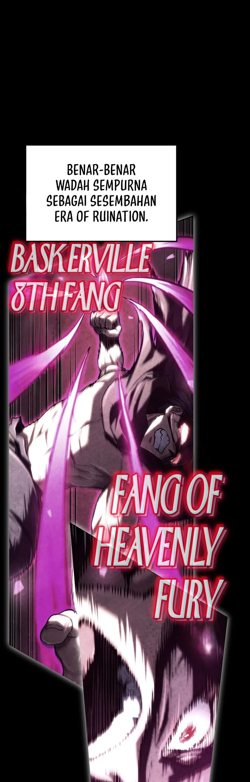 Revenge of the Iron-Blooded Sword Hound Chapter 156 Gambar 50