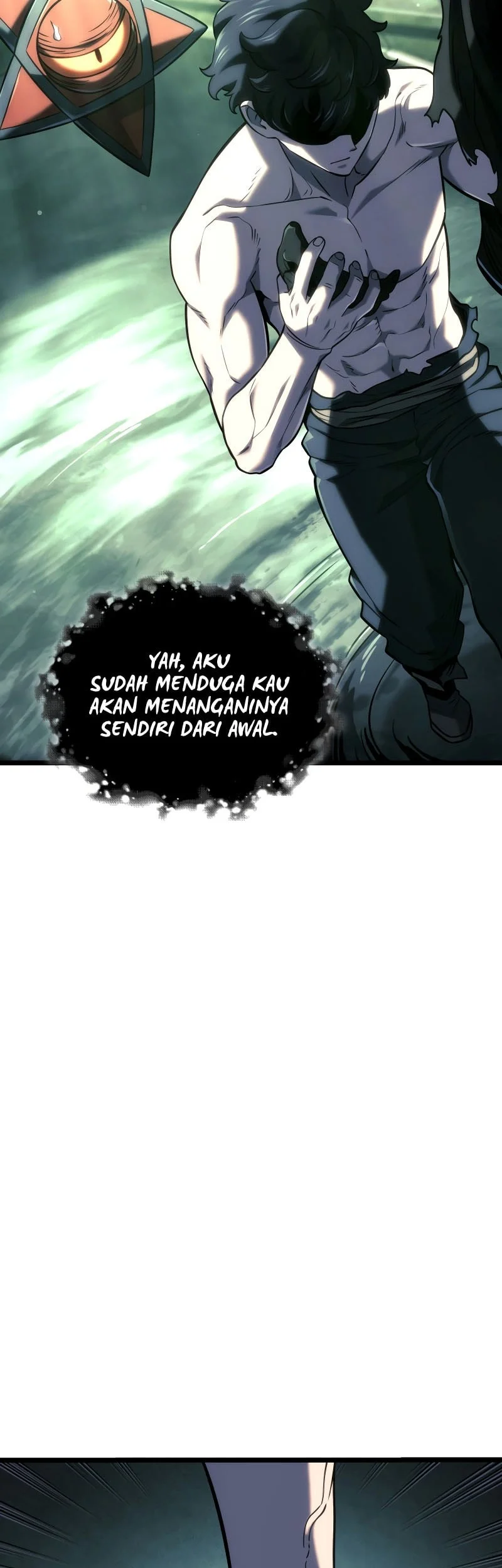 Revenge of the Iron-Blooded Sword Hound Chapter 156 Gambar 56