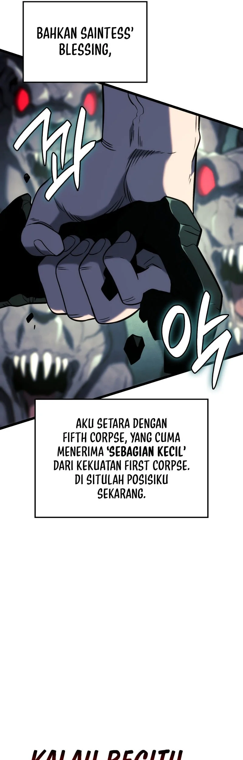 Revenge of the Iron-Blooded Sword Hound Chapter 156 Gambar 58