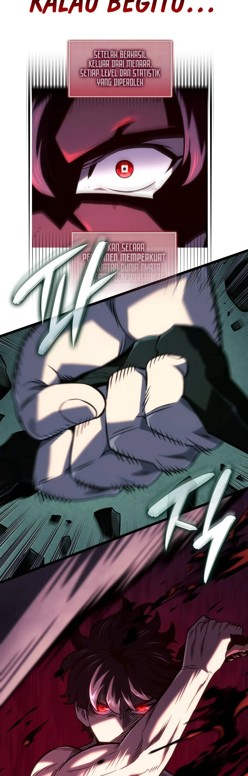 Revenge of the Iron-Blooded Sword Hound Chapter 156 Gambar 59