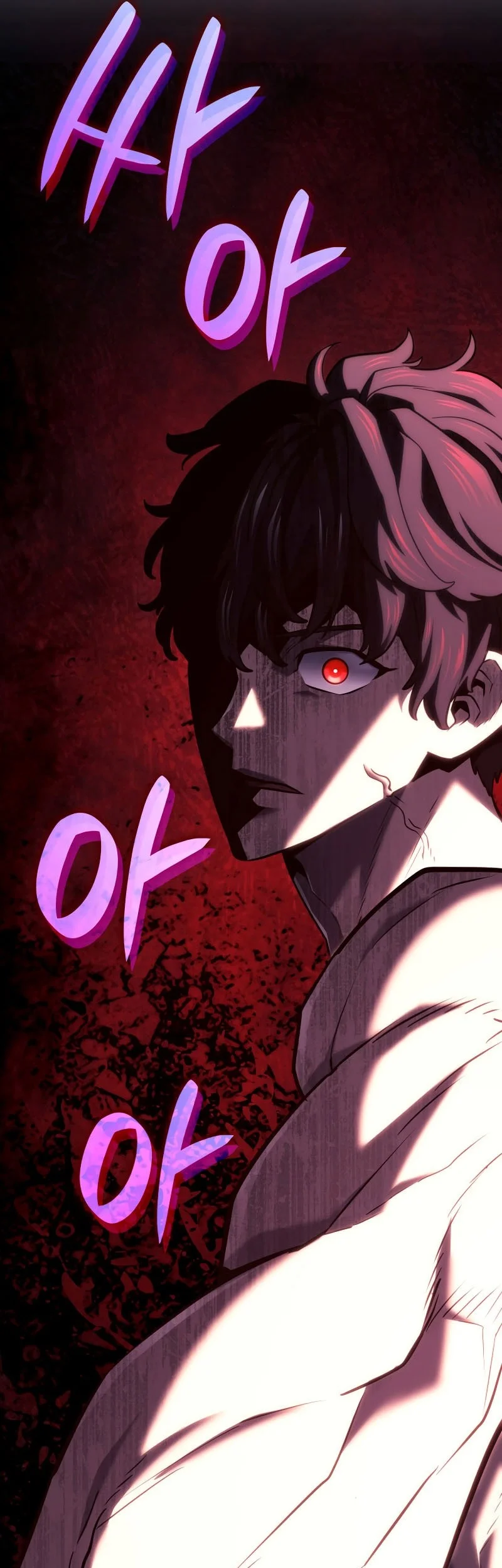 Revenge of the Iron-Blooded Sword Hound Chapter 156 Gambar 69