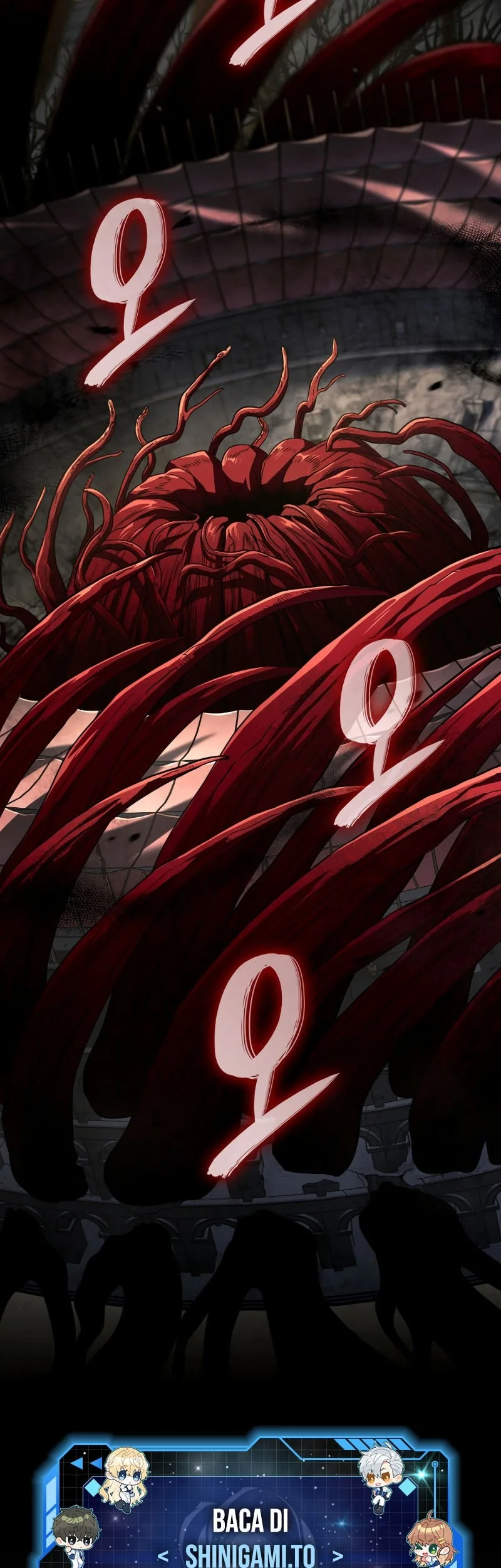 Revenge of the Iron-Blooded Sword Hound Chapter 156 Gambar 4