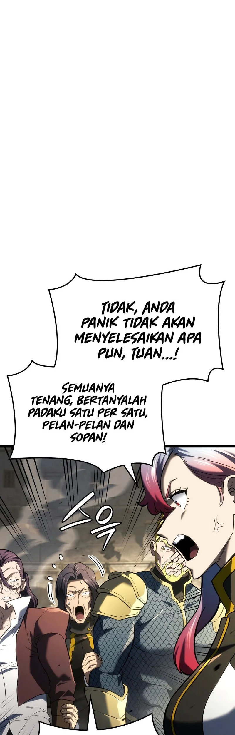 Revenge of the Iron-Blooded Sword Hound Chapter 156 Gambar 11