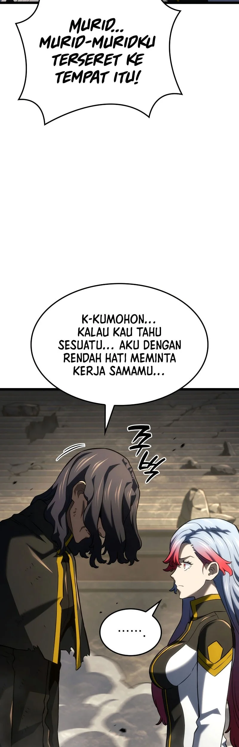 Revenge of the Iron-Blooded Sword Hound Chapter 156 Gambar 12