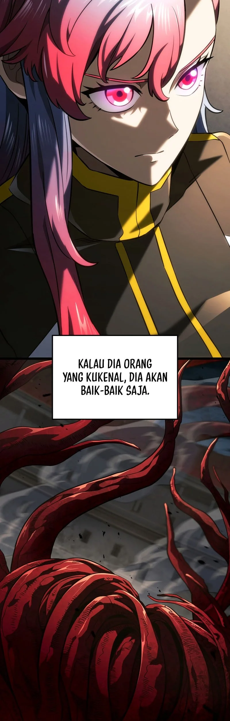 Revenge of the Iron-Blooded Sword Hound Chapter 156 Gambar 28