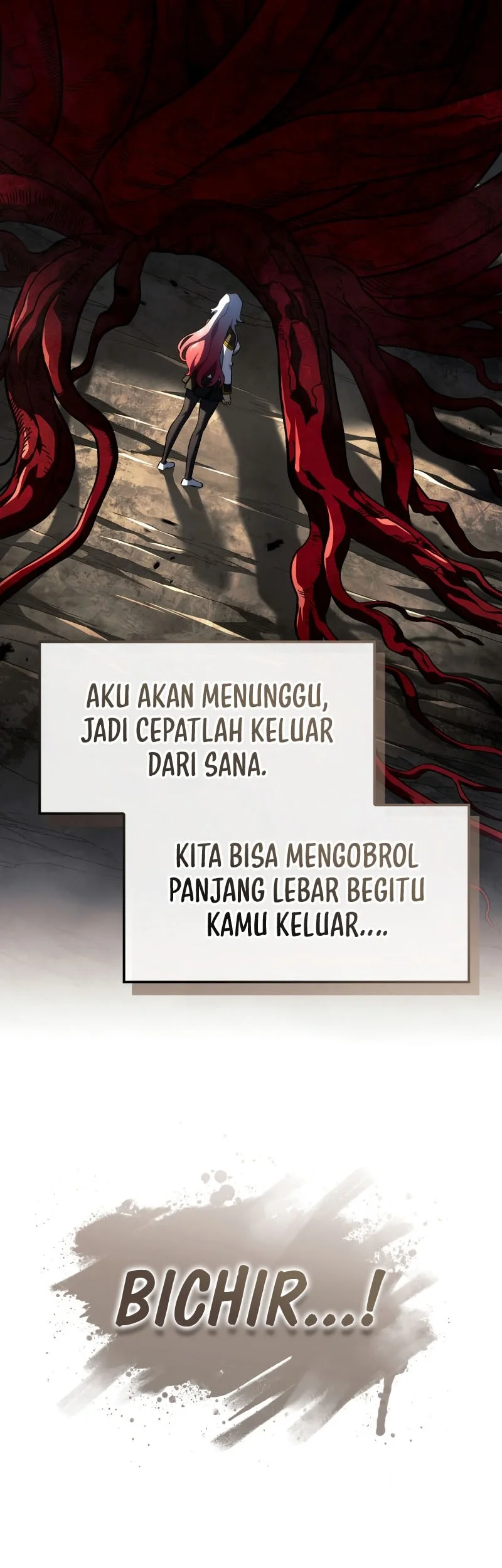 Revenge of the Iron-Blooded Sword Hound Chapter 156 Gambar 29