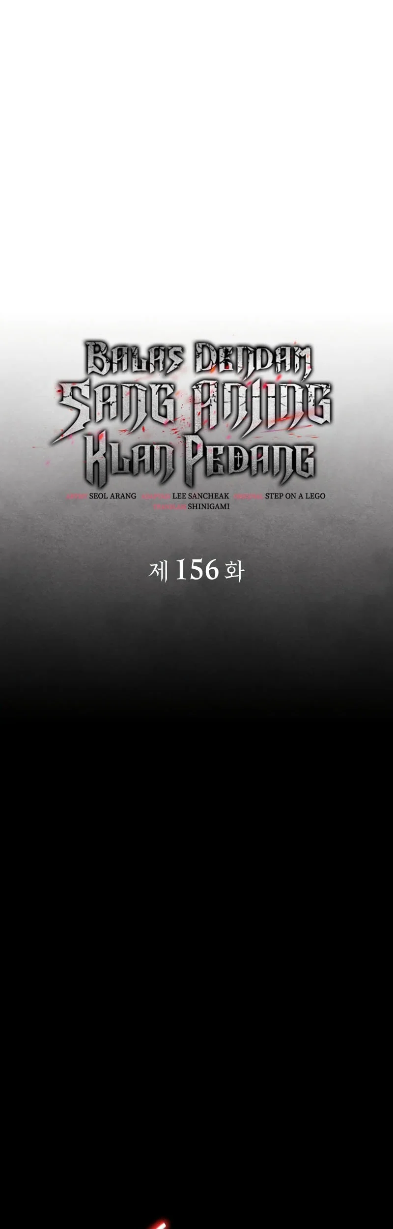 Revenge of the Iron-Blooded Sword Hound Chapter 156 Gambar 30