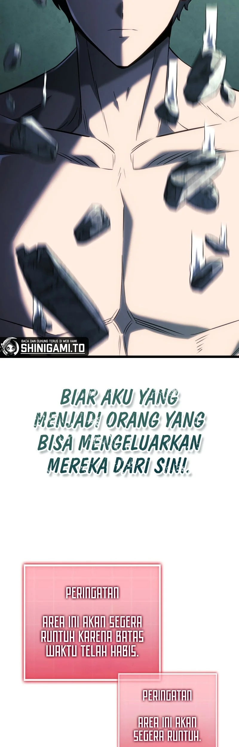 Revenge of the Iron-Blooded Sword Hound Chapter 157 Gambar 40