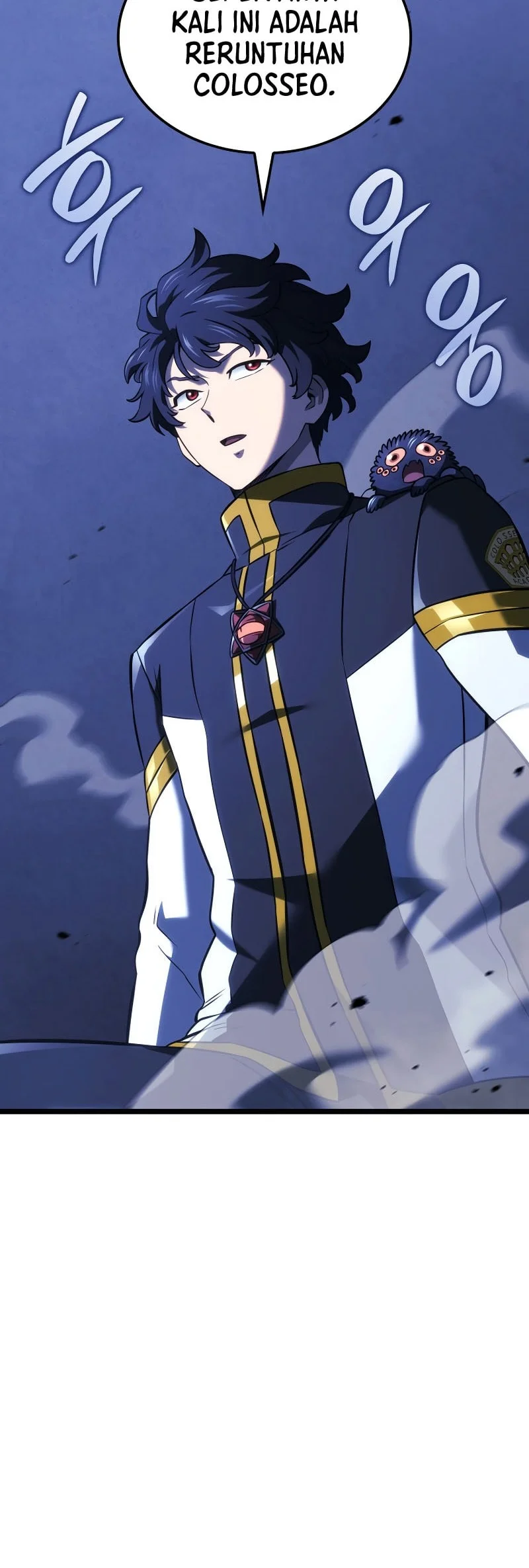 Revenge of the Iron-Blooded Sword Hound Chapter 157 Gambar 53