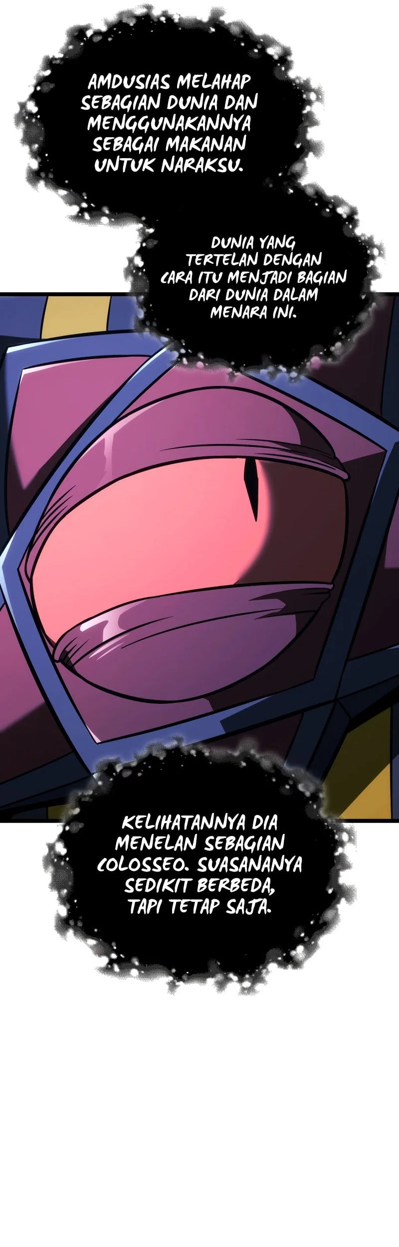 Revenge of the Iron-Blooded Sword Hound Chapter 157 Gambar 54