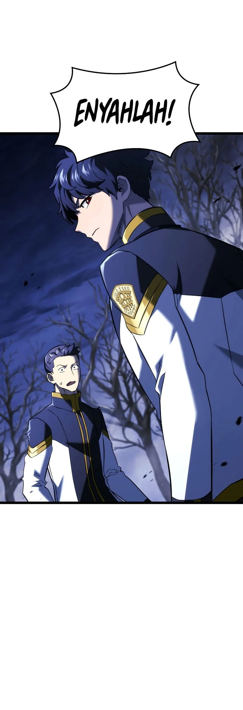 Revenge of the Iron-Blooded Sword Hound Chapter 157 Gambar 60