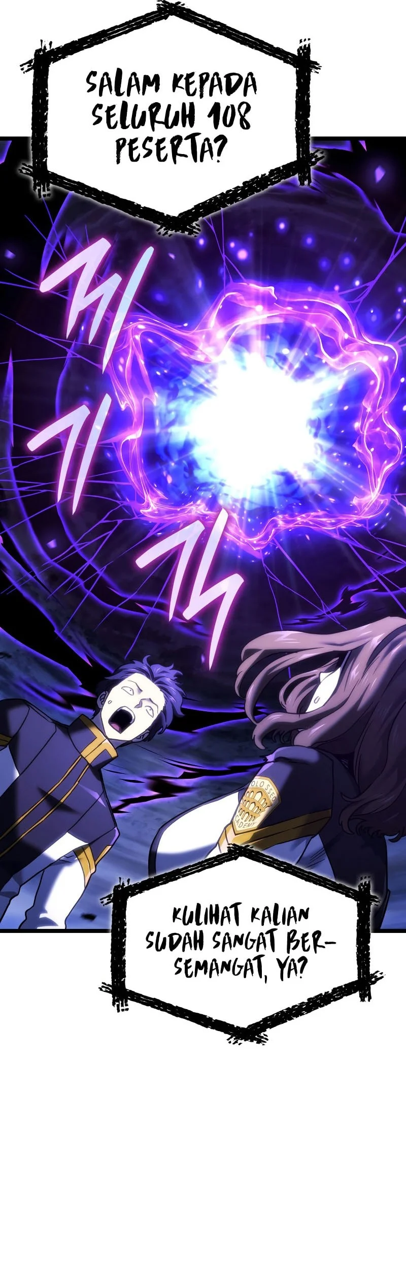 Revenge of the Iron-Blooded Sword Hound Chapter 157 Gambar 68