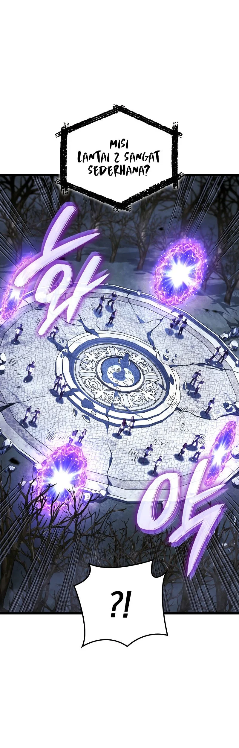 Revenge of the Iron-Blooded Sword Hound Chapter 157 Gambar 74