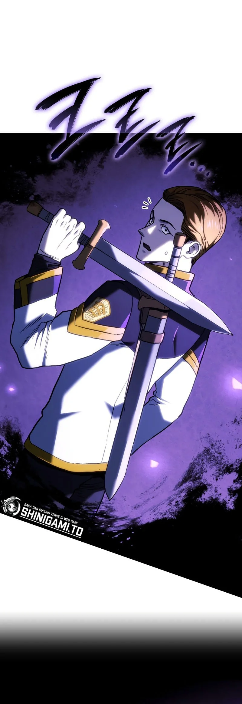 Revenge of the Iron-Blooded Sword Hound Chapter 157 Gambar 75