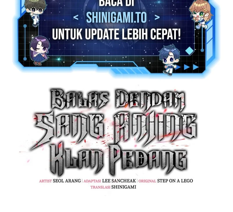 Revenge of the Iron-Blooded Sword Hound Chapter 157 Gambar 78